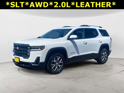 Certified 2023 GMC Acadia SLT