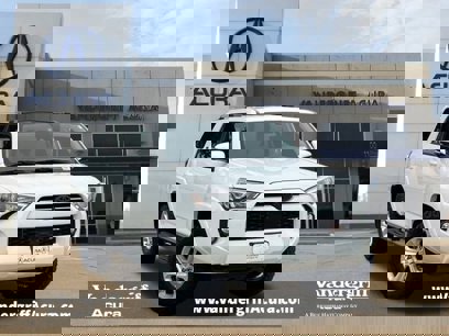 Used 2020 Toyota 4Runner SR5 Premium