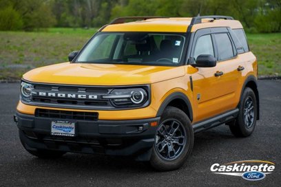 Used 2022 Ford Bronco Sport Big Bend w/ Convenience Package