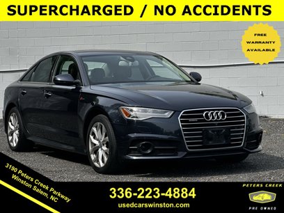 Used 2018 Audi A6 3.0T Prestige