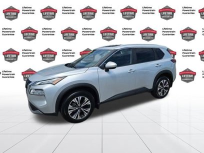 Used 2023 Nissan Rogue SV w/ SV Premium B Package