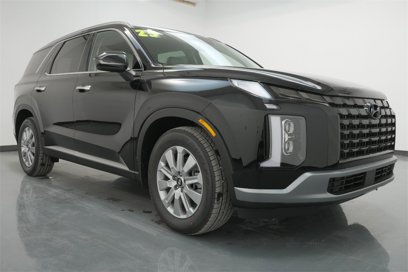 New 2025 Hyundai Palisade SEL