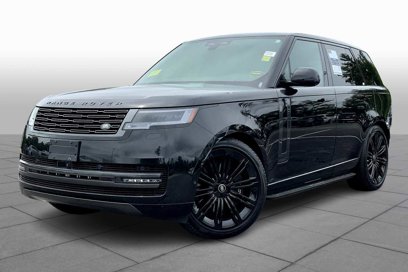 Used 2024 Land Rover Range Rover Autobiography