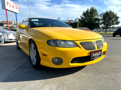Used 2004 Pontiac GTO