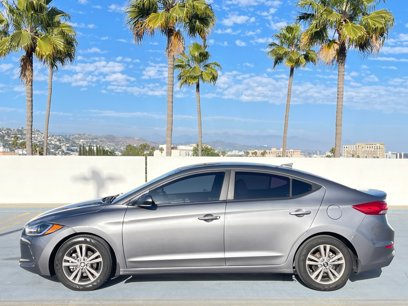 Used 2018 Hyundai Elantra SEL