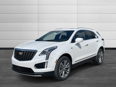 New 2025 Cadillac XT5 Premium Luxury w/ Technology Package