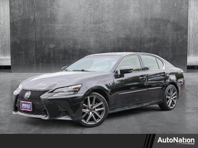 Used 2018 Lexus GS 350 F Sport