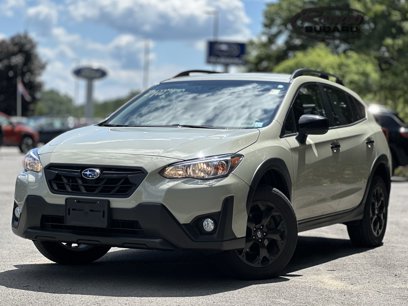 Used 2023 Subaru Crosstrek 2.0i Premium w/ Special Edition