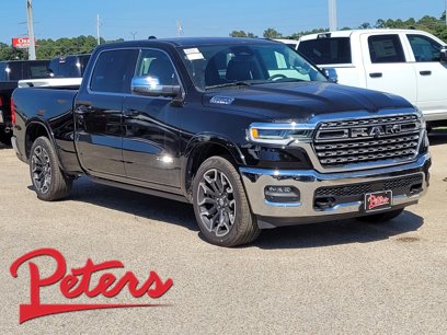 New 2025 RAM 1500 Limited w/ Trailer Tow Group