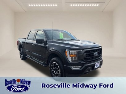 Used 2022 Ford F150 XLT w/ Equipment Group 302A High