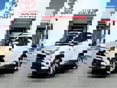 Used 2021 Toyota RAV4 XLE