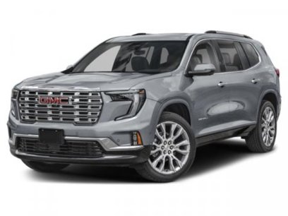 New 2025 GMC Acadia Denali