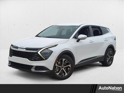 Used 2024 Kia Sportage EX