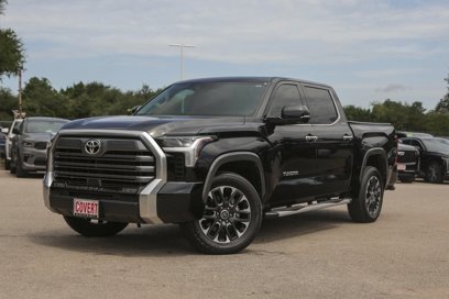 Used 2023 Toyota Tundra Limited