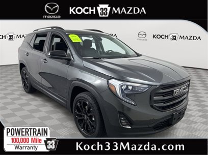 Used 2021 GMC Terrain SLE w/ Driver Convenience Package