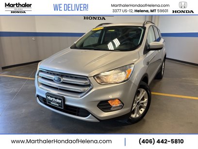Used 2018 Ford Escape SE