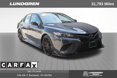 Used 2024 Toyota Camry TRD w/ TRD Package w/JBL Audio
