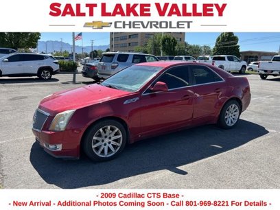 Used 2009 Cadillac CTS 3.6 AWD w/ Performance Luxury Package