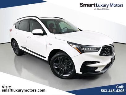 Used 2019 Acura RDX A-Spec