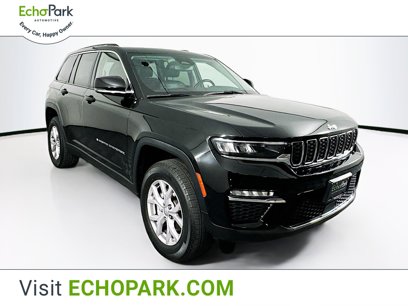 Used 2022 Jeep Grand Cherokee Limited
