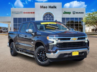 Used 2023 Chevrolet Silverado 1500 LT