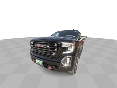 Certified 2020 GMC Sierra 1500 AT4 w/ AT4 Premium Package
