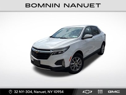 Used 2023 Chevrolet Equinox LT