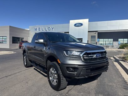 Used 2019 Ford Ranger Lariat w/ FX4 Off-Road Package
