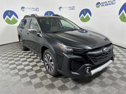 New 2025 Subaru Outback Touring XT
