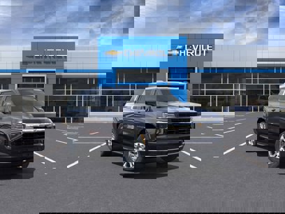 New 2025 Chevrolet Suburban LS