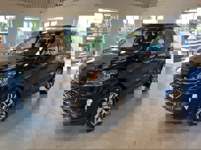 Used 2022 Ford Escape Titanium