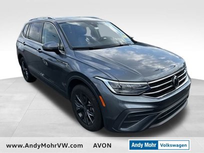 Used 2024 Volkswagen Tiguan SE