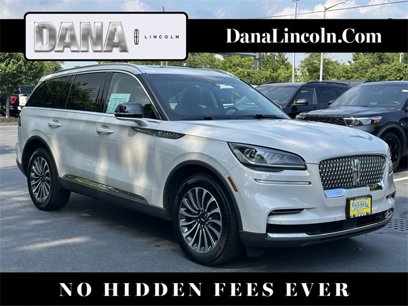 Certified 2023 Lincoln Aviator AWD w/ Premium Package