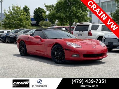 Used 2006 Chevrolet Corvette Convertible w/ Preferred Equipment Group