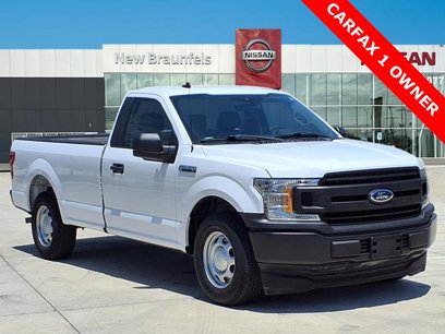 Used 2020 Ford F150 XL w/ Equipment Group 101A Mid