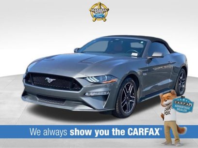Used 2021 Ford Mustang GT Premium w/ Equipment Group 401A