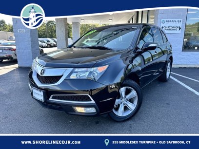 Used 2013 Acura MDX w/ Technology Package
