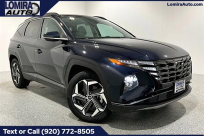 Used 2022 Hyundai Tucson Limited