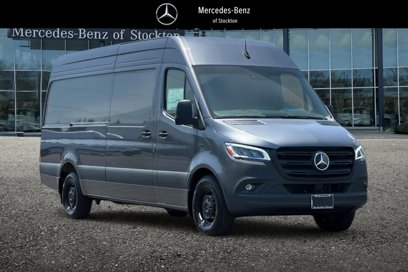 New 2024 Mercedes-Benz eSprinter 170 Cargo