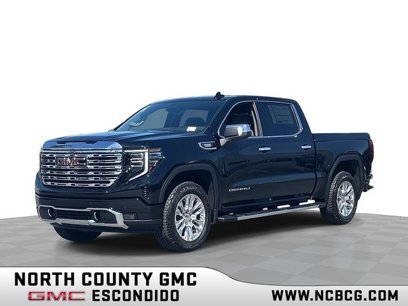 New 2025 GMC Sierra 1500 Denali w/ Technology Package