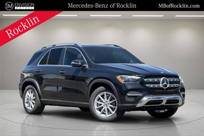 New 2025 Mercedes-Benz GLE 350 4MATIC