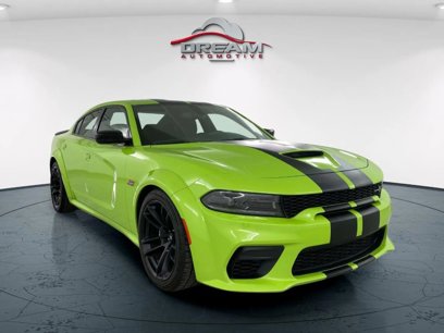 Used 2023 Dodge Charger Scat Pack