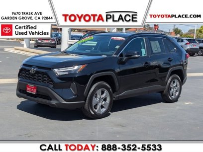 Certified 2024 Toyota RAV4 XLE