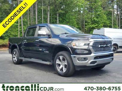 Certified 2022 RAM 1500 Laramie