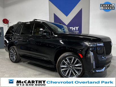 Used 2022 Cadillac Escalade Sport