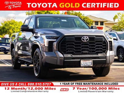 Certified 2024 Toyota Tundra SR5