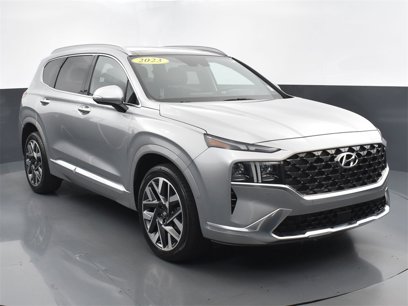 Certified 2023 Hyundai Santa Fe Calligraphy