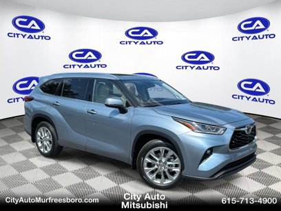 Used 2020 Toyota Highlander Limited