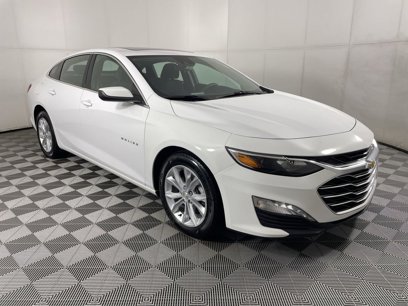 Certified 2024 Chevrolet Malibu LT
