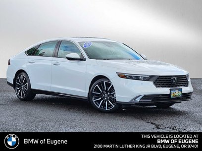 Used 2023 Honda Accord Touring